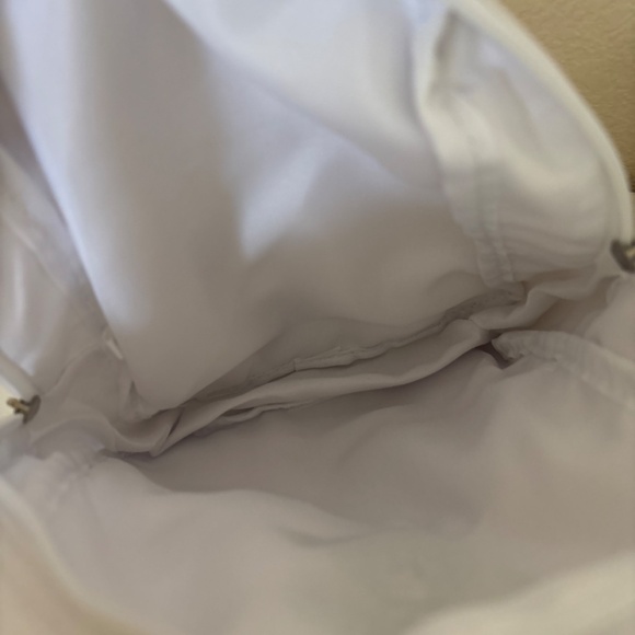 Pacsun x Playboy Mini Backpack White - Picture 4 of 6